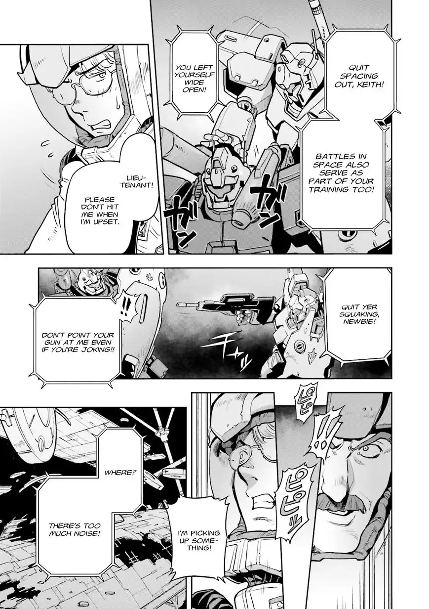 Kidou Senshi Gundam 0083 Rebellion Chapter 28 25